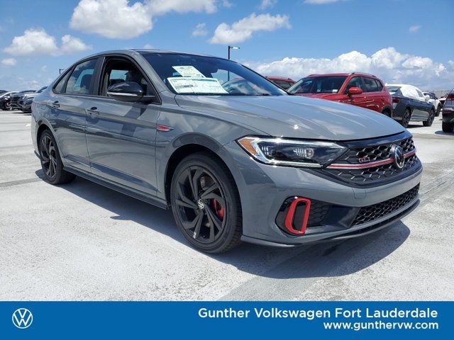 2024 Volkswagen Jetta GLI Autobahn