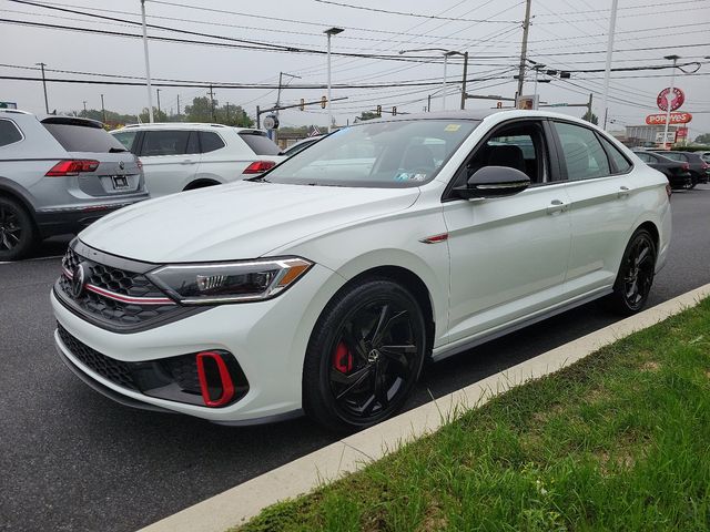 2024 Volkswagen Jetta GLI Autobahn