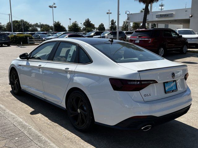 2024 Volkswagen Jetta GLI Autobahn