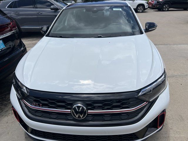 2024 Volkswagen Jetta GLI Autobahn