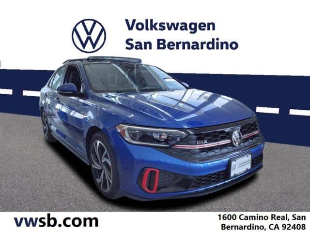 2024 Volkswagen Jetta GLI Autobahn