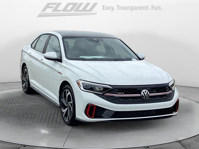 2024 Volkswagen Jetta GLI Autobahn