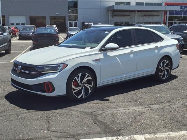 2024 Volkswagen Jetta GLI Autobahn