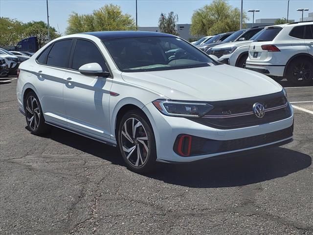 2024 Volkswagen Jetta GLI Autobahn