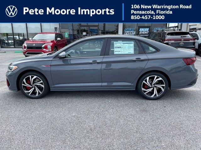 2024 Volkswagen Jetta GLI Autobahn