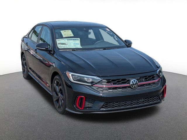 2024 Volkswagen Jetta GLI Autobahn