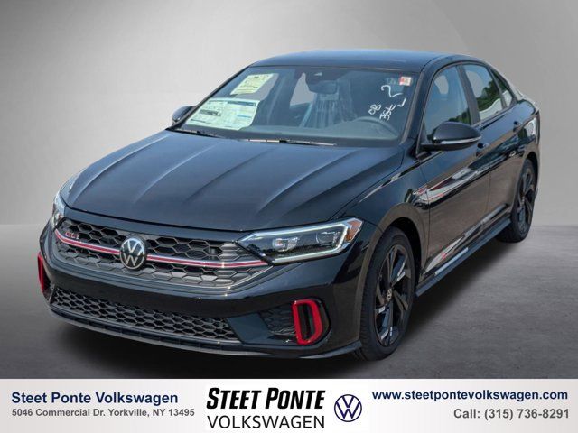 2024 Volkswagen Jetta GLI Autobahn