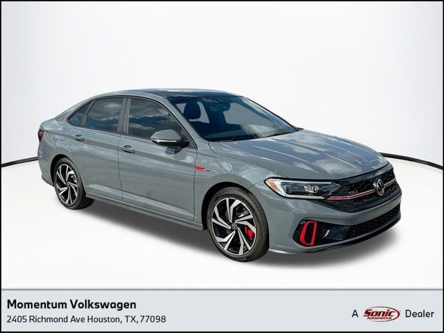 2024 Volkswagen Jetta GLI Autobahn