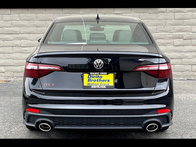 2024 Volkswagen Jetta GLI Autobahn