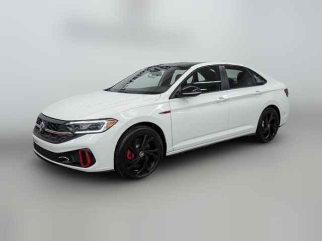2024 Volkswagen Jetta GLI Autobahn
