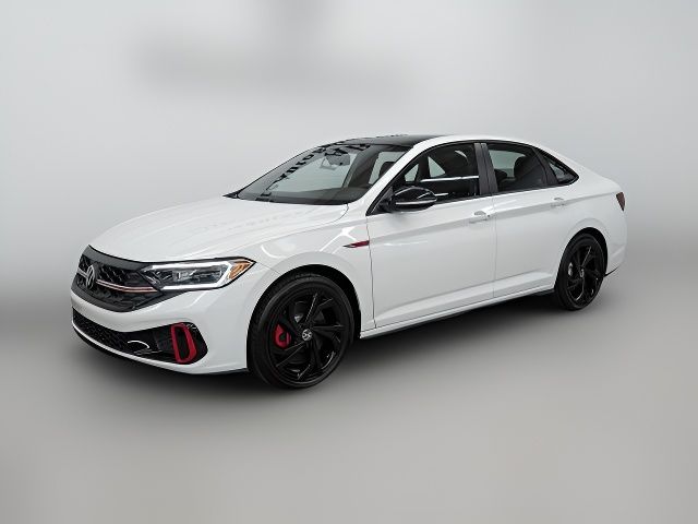 2024 Volkswagen Jetta GLI Autobahn