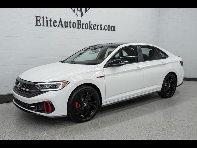 2024 Volkswagen Jetta GLI Autobahn