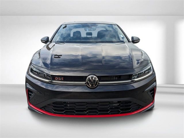 2025 Volkswagen Jetta GLI Autobahn