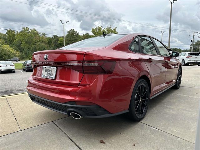 2025 Volkswagen Jetta GLI Autobahn