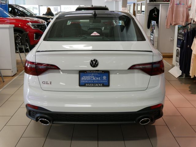 2024 Volkswagen Jetta GLI Autobahn