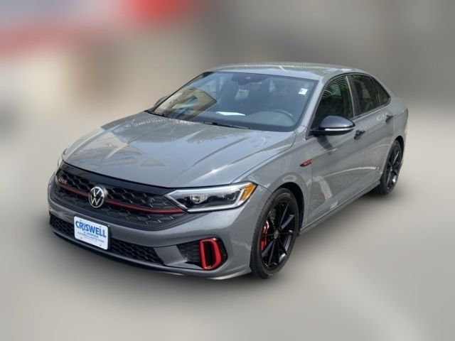 2024 Volkswagen Jetta GLI 40th Anniversary Edition