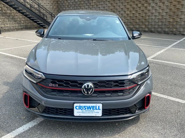 2024 Volkswagen Jetta GLI 40th Anniversary Edition