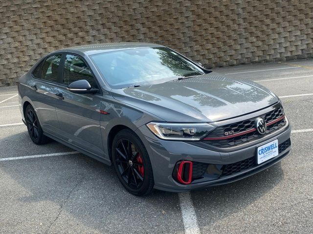 2024 Volkswagen Jetta GLI 40th Anniversary Edition