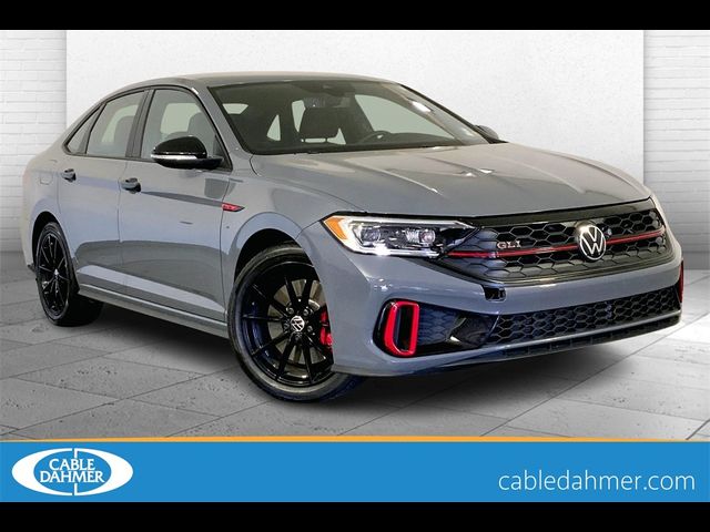 2024 Volkswagen Jetta GLI 40th Anniversary Edition