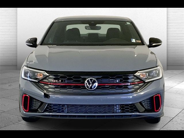 2024 Volkswagen Jetta GLI 40th Anniversary Edition