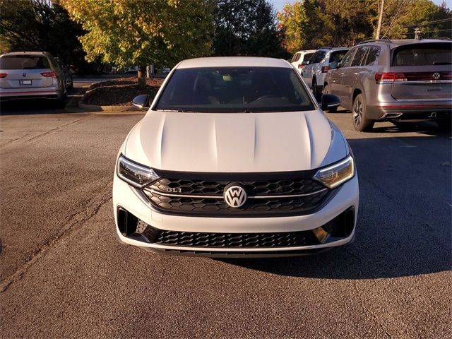 2024 Volkswagen Jetta GLI 40th Anniversary Edition