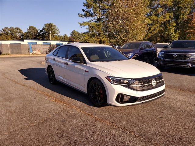 2024 Volkswagen Jetta GLI 40th Anniversary Edition