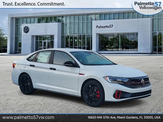 2024 Volkswagen Jetta GLI 40th Anniversary Edition