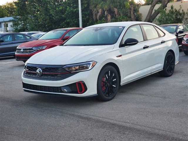 2024 Volkswagen Jetta GLI 40th Anniversary Edition