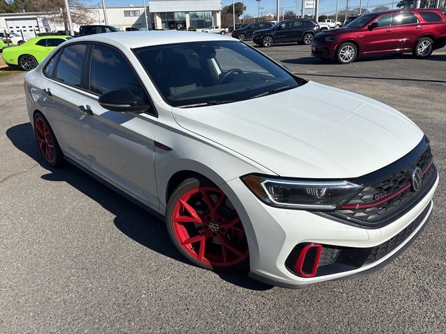 2024 Volkswagen Jetta GLI 40th Anniversary Edition