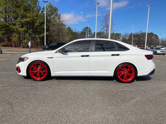 2024 Volkswagen Jetta GLI 40th Anniversary Edition