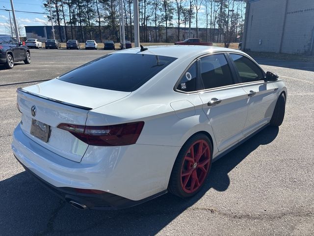 2024 Volkswagen Jetta GLI 40th Anniversary Edition