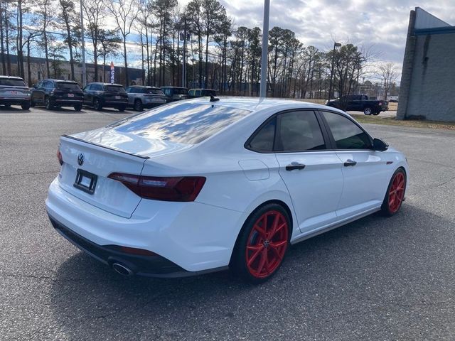 2024 Volkswagen Jetta GLI 40th Anniversary Edition