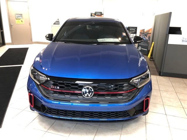 2024 Volkswagen Jetta GLI 40th Anniversary Edition