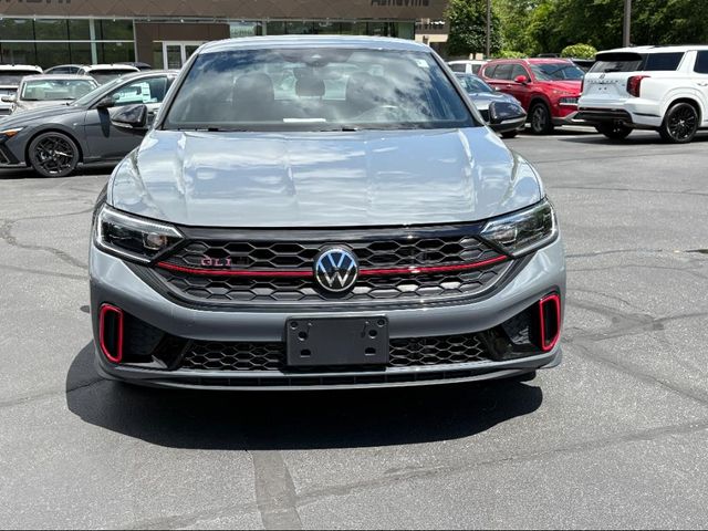 2024 Volkswagen Jetta GLI 40th Anniversary Edition