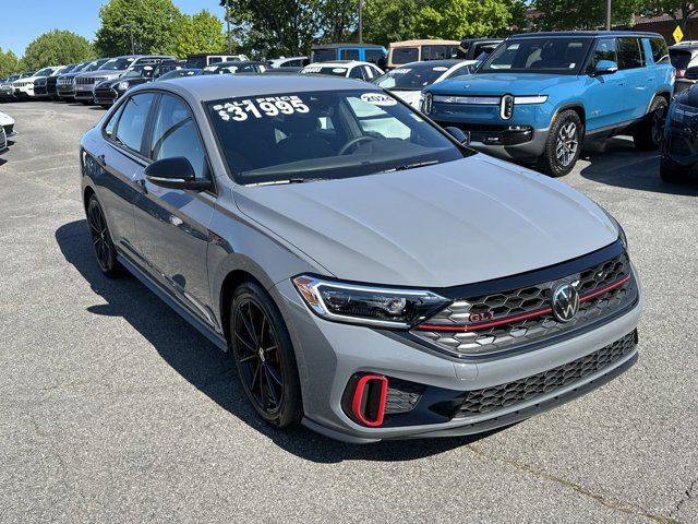 2024 Volkswagen Jetta GLI 40th Anniversary Edition