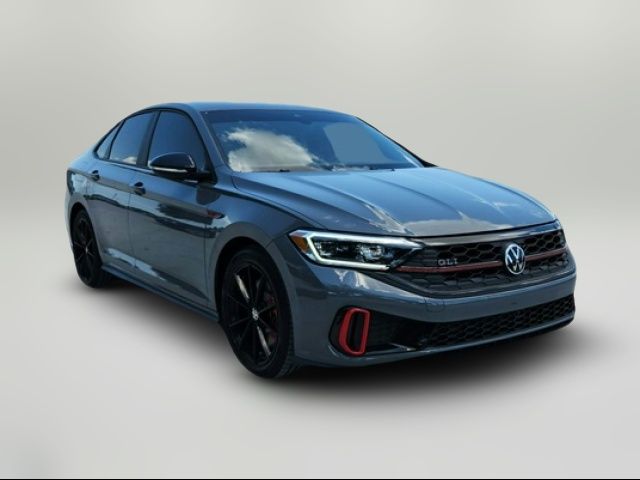 2024 Volkswagen Jetta GLI 40th Anniversary Edition