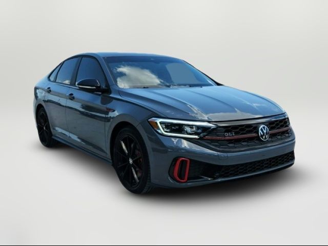 2024 Volkswagen Jetta GLI 40th Anniversary Edition