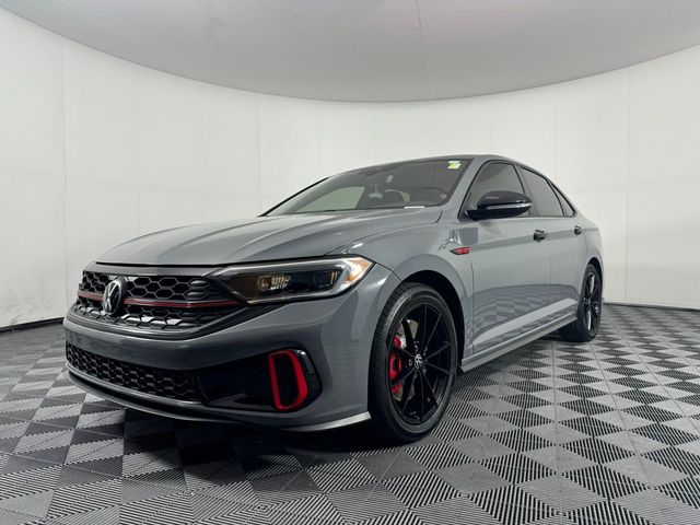 2024 Volkswagen Jetta GLI 40th Anniversary Edition