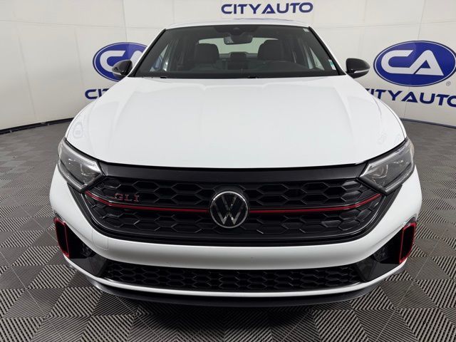 2024 Volkswagen Jetta GLI 40th Anniversary Edition