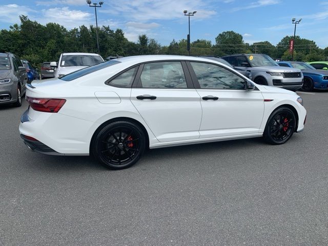 2024 Volkswagen Jetta GLI 40th Anniversary Edition