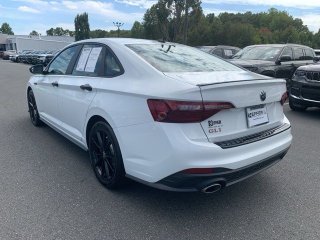 2024 Volkswagen Jetta GLI 40th Anniversary Edition