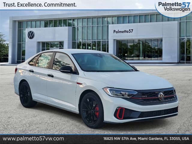 2024 Volkswagen Jetta GLI 40th Anniversary Edition