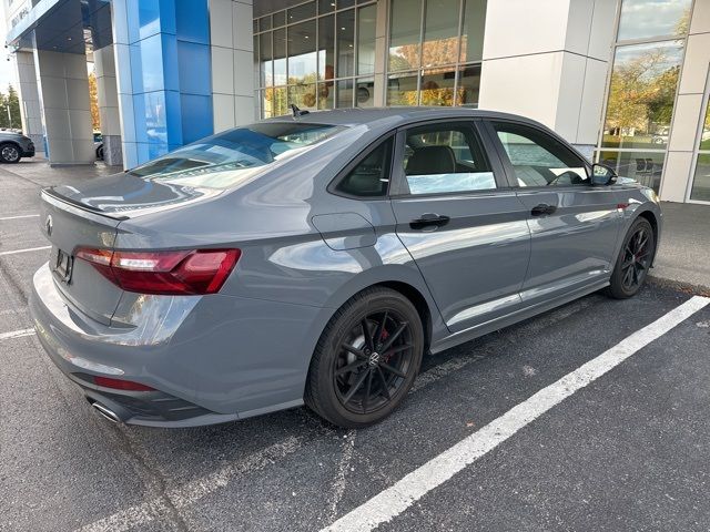 2024 Volkswagen Jetta GLI 40th Anniversary Edition