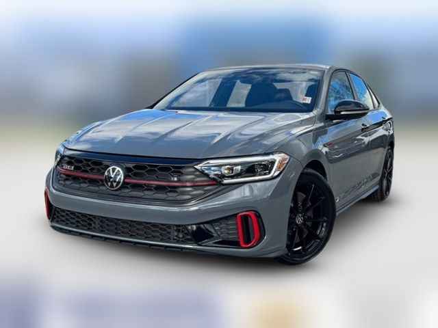 2024 Volkswagen Jetta GLI 40th Anniversary Edition