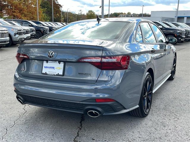 2024 Volkswagen Jetta GLI 40th Anniversary Edition