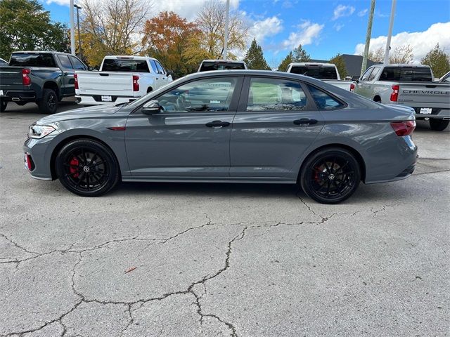 2024 Volkswagen Jetta GLI 40th Anniversary Edition