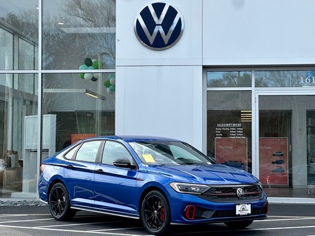 2024 Volkswagen Jetta GLI 40th Anniversary Edition