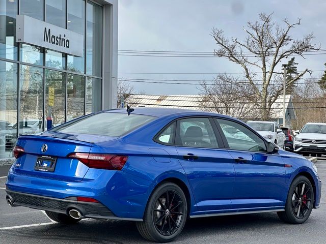 2024 Volkswagen Jetta GLI 40th Anniversary Edition