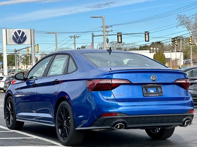 2024 Volkswagen Jetta GLI 40th Anniversary Edition