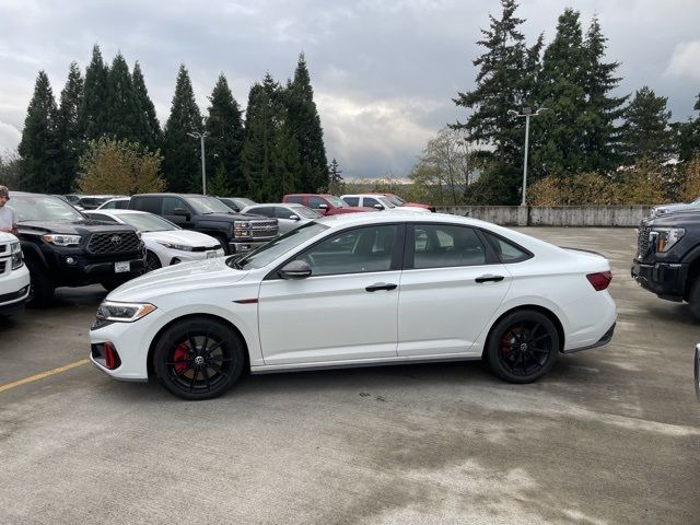 2024 Volkswagen Jetta GLI 40th Anniversary Edition